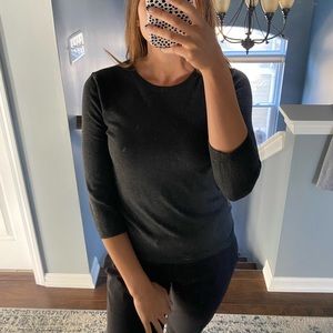 Grey Sweater